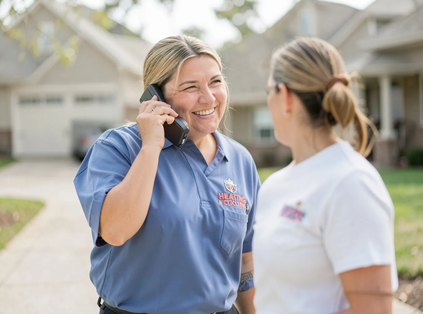 Hvac Repair Waterport, NY FAQs